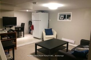 Semi-Detached House for Rent, 3 Lanark Ave #Lower, Toronto, ON