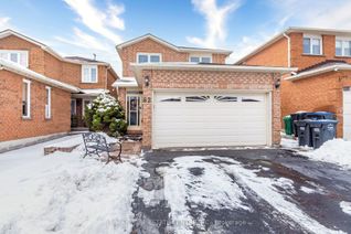 Detached House for Sale, 82 Candy Cres, Brampton, ON