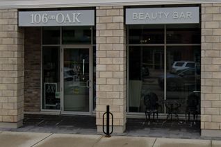 Beauty Salon Business for Sale, 216 Oak Park Blvd #106, Oakville, ON