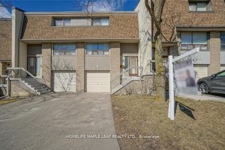 Condo Townhouse for Sale, 113 Ashton Cres #113, Brampton, ON