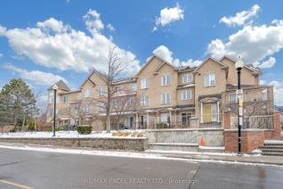 Condo Townhouse for Sale, 10 Cox Blvd #3, Markham, ON