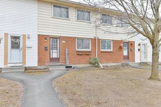Condo Townhouse for Sale, 209 North Park St #G, Belleville, ON
