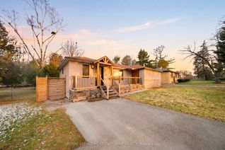 Bungalow for Sale, 208 Glen Oak Dr, Oakville, ON