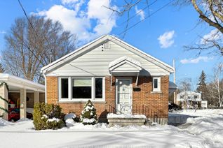 Bungalow for Sale, 284 Victoria Ave, Belleville, ON