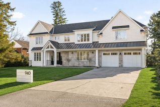 Detached House for Sale, 940 Gorton Ave, Burlington, ON
