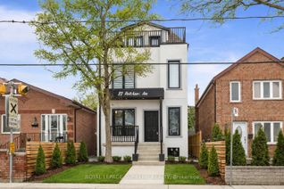 Triplex for Sale, 82 Pritchard Ave, Toronto, ON