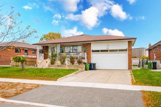 Detached House for Sale, 50 Wheelwright Cres, Toronto, ON