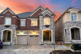 Semi-Detached House for Sale, 30 Drizzel Cres Cres, Richmond Hill, ON