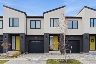 Freehold Townhouse for Sale, 14 Arsenault Cres, Pelham, ON