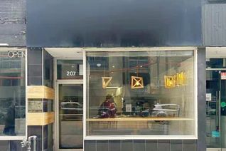 Fast Food/Takeout Business for Sale, 207 Dundas St W, Toronto, ON