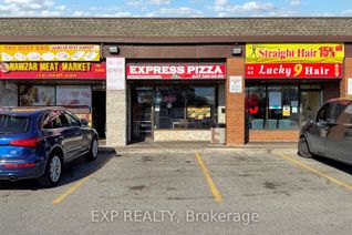 Pizzeria Business for Sale, 80 Ellesmere Rd N #08, Toronto, ON