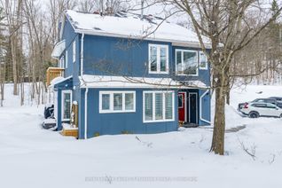 Condo Townhouse for Sale, 1551 Hidden Valley Rd #4, Huntsville, ON