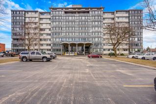 Apartment for Sale, 24 Midland Dr #708, Kitchener, ON