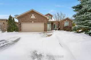 Bungalow for Sale, 31 Essex Dr, Belleville, ON