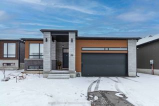 Bungalow for Sale, 39 Schmidt Way, Quinte West, ON