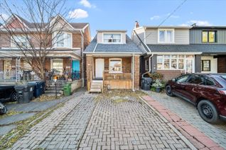 Property for Sale, 160 Silverthorn Ave, Toronto, ON