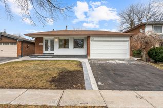 Backsplit for Sale, 2437 Chilsworthy Ave, Mississauga, ON