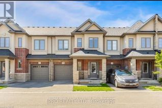 Townhouse for Sale, 324 Equestrian Way #78, Cambridge, ON