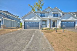 Semi-Detached House for Sale, 552 Mississauga Ave, Fort Erie, ON