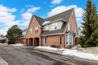 Freehold Townhouse for Sale, 145 Manorhill Private, Alta Vista and Area, ON