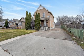 Detached House for Sale, 284 Burgar St, Welland, ON
