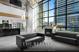Loft for Rent, 300 Manitoba St #311, Toronto, ON