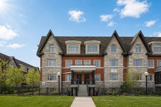 Condo Townhouse for Sale, 326 John St #285, Markham, ON