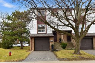 Townhouse for Sale, 1221 Dundix Rd #8, Mississauga, ON