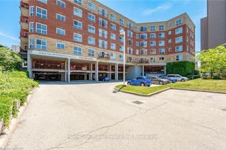 Apartment for Sale, 20 ST GEORGE St #208, Kitchener, ON