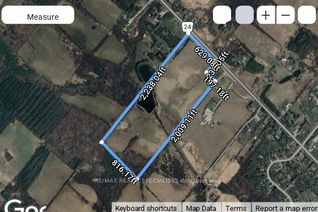 Residential Farm for Sale, 4970 Trafalgar Rd, Erin, ON
