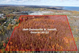 Land for Sale, 2849 Clarkesville St, Innisfil, ON