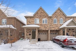 Condo Townhouse for Sale, 50 EDINBURGH Dr #52, Brampton, ON