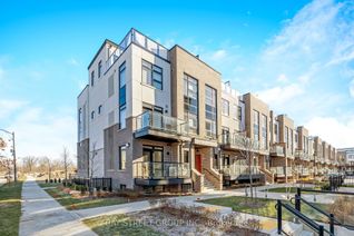 Condo Townhouse for Sale, 1573 Rose Way #111, Milton, ON