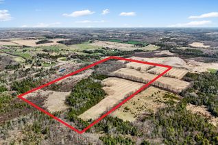 Land for Sale, PT LT 16 -17 McDonald Rd, Alnwick/Haldimand, ON