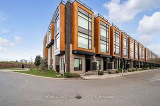Condo Townhouse for Sale, 200 Malta Ave #31, Brampton, ON