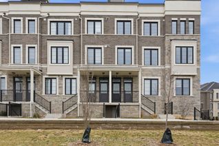 Condo Townhouse for Sale, 383 Dundas St E #58, Hamilton, ON