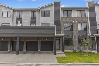 Condo Townhouse for Sale, 177 Edgevalley Rd #16, London East, ON