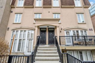 Condo Townhouse for Sale, 46 East Liberty St #515, Toronto, ON