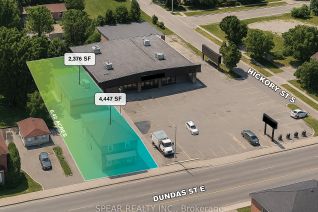 Commercial/Retail Property for Lease, 421 Dundas St E, Whitby, ON