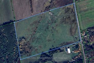 Commercial Farm for Sale, 3178 Concession Rd 4 N/A, Adjala-Tosorontio, ON