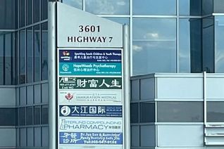 Office for Sale, 3601 Highway 7 East Ave #901, Markham, ON