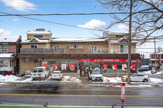 Convenience/Variety Non-Franchise Business for Sale, 1463 Davenport Rd, Toronto, ON