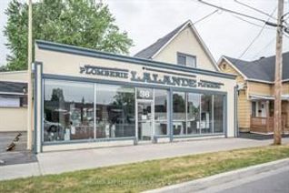 Commercial/Retail Property for Lease, 36 Marlborough St N, Cornwall, ON