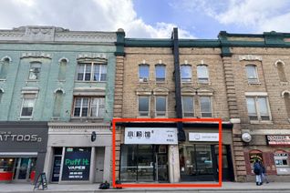 Restaurant Business for Sale, 421 Richmond St E, London East, ON