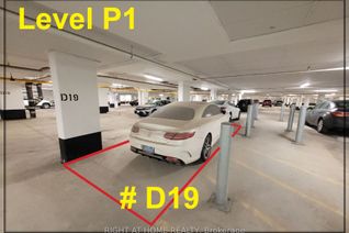 Parking Space for Rent, 12 David Eyer Rd #1132, Richmond Hill, ON