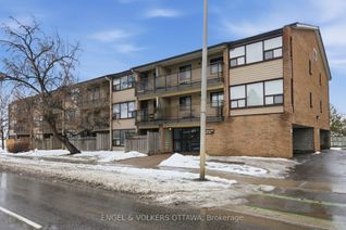 Condo Apartment for Sale, 1490 Heron Rd #202, Hunt Club - South Keys and Area, ON
