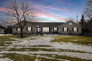 Bungalow for Sale, 195 Middleton Church Rd, Norfolk, ON