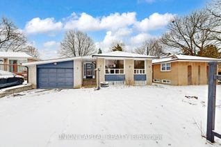 Bungalow for Sale, 3 Valia Rd, Toronto, ON