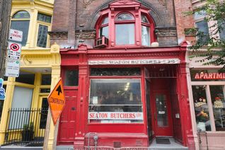 Butcher/Meat Business for Sale, 236 Queen St E, Toronto, ON
