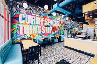 Restaurant Non-Franchise Business for Sale, 1470 Centre St #13, Vaughan, ON
